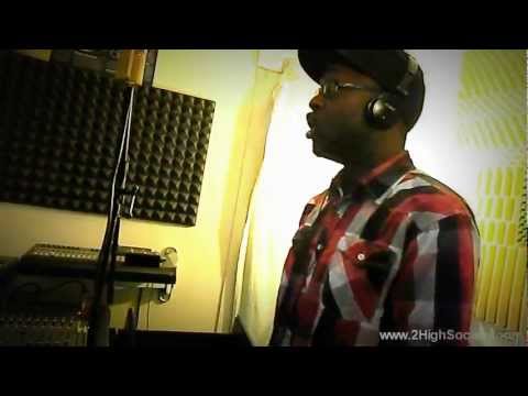 DiCipher - 6'7'' Freestyle (Unreleased in the studio Video)