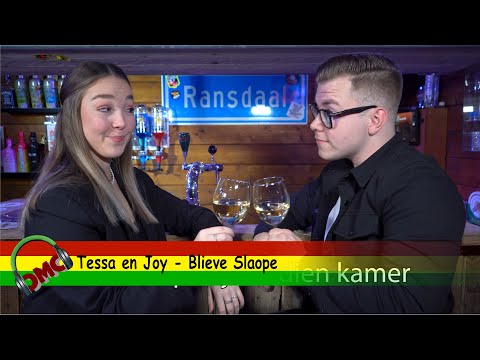 Tessa en Joy - Blieve Slaope
