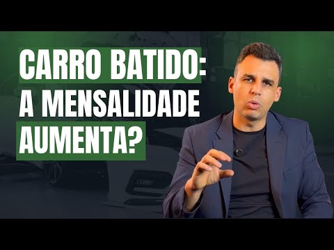 Bati o Carro: O Valor da Proteção Veicular Vai Aumentar? Entenda o Cálculo
