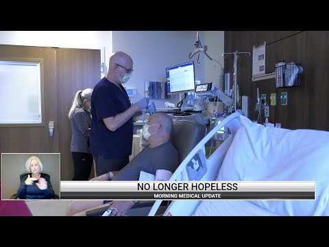 Morning Medical Update: CAR-T Cell Therapy