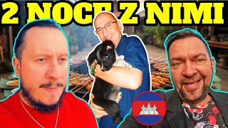 Spędziliśmy razem dwie NOCE. Polacy w Kambodży. AFERA i podsumowanie KAMBO UNIWERSUM. Siem Reap.