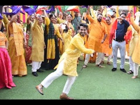 The Best Wedding Dance Ever / Groom Dance / Best Flashmob Ever / Family Dance 💘💖🕺💃