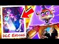What happens when you FIND the DLC END?! (NEW FNAF Security Breach ENDING)