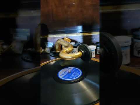 It Must be Love - (Eddie Stone) Isham Jones' Orchestra Perfect Records #7-05-20 1937