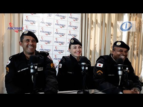 Conexão Policial: Proerd forma cerca de 84 mil pelo 56º BPM