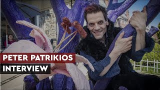 Interview with Peter Patrikios video