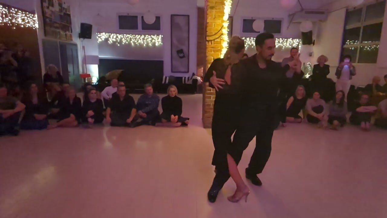 Video thumbnail for Eloy Souto e Soledad Larretapia