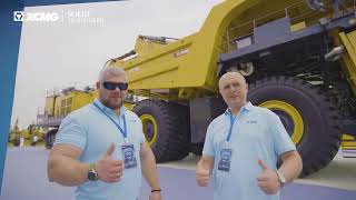 VII Международный Фестиваль клиентов XCMG 2025 | 7th XCMG International Customer Festival