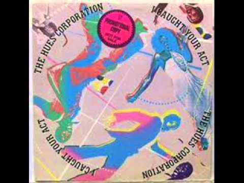 Hues Corporation - Telegram Of Love -1977 Disco