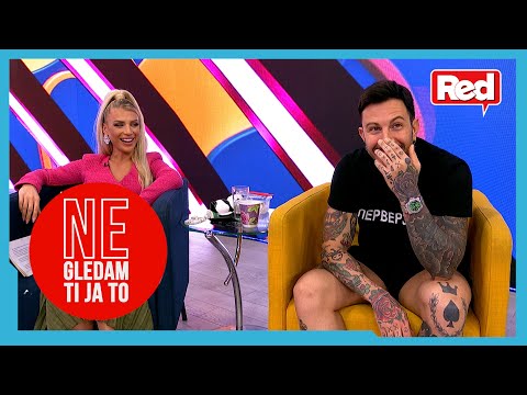 Milica i Filip otkrivaju blamove iz prošlosti: Zbog BIVŠE završio ispod kreveta - Ne Gledam Ti Ja To