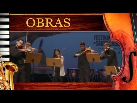 Astor Piazzolla - 4 Estações de Buenos Aires | 10º FEMUSC - 2015