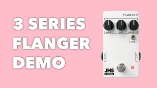 Video thumbnail for JHS 3 Series Flanger: "Intergalactic Sludge" by JHS Fresh Clips