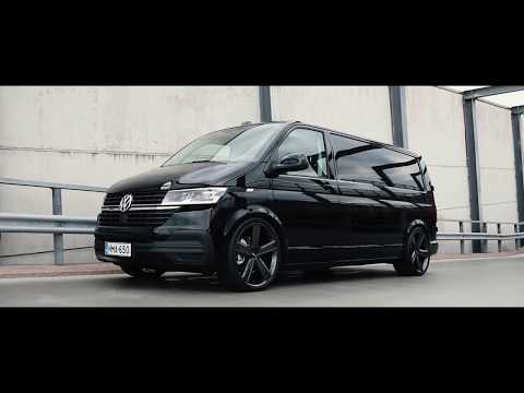 Transporter T6.1 4Motion Dsg 2020