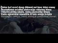 MNFST - Kauno Kolegija [ON SCREEN LYRICS ...