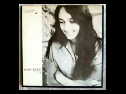 Railroad Boy - Joan Baez