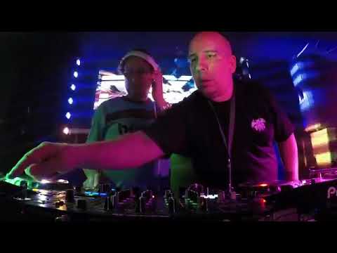 Vinyltrixta, Dj Vibes, Dj Rise - Rave Anywhere (23-5-2021)