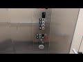 MUST WATCH GETTING STUCK IN A KONE ECODISC MRL TRACTION ELEVATOR CAUGHT ON CAMERA