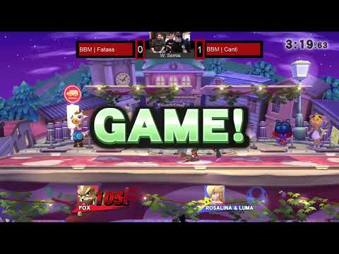 The Dungeon: 12th Floor | BBM Hero Vs. BBM GwJ | Winner's Semis | Smash 4 Singles