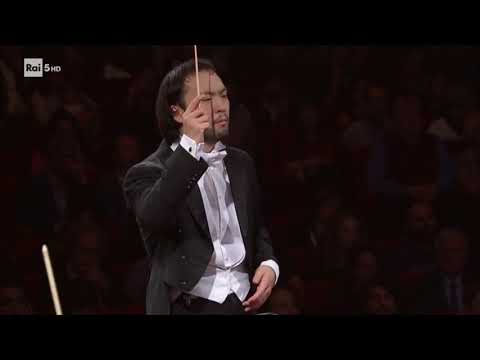 Min Chung conducts Orchestra Sinfonica Nazionale della RAI di Torino Thumbnail