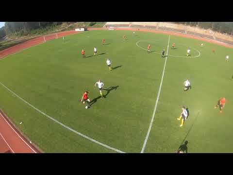 PKKU - KuPS 2.puoliaika P17 SM-sarja 18.7.2020