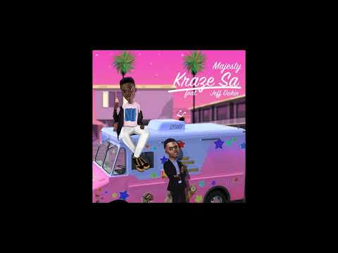 Majesty Feat Jeff Daking - Kraze Sa (Official Audio)