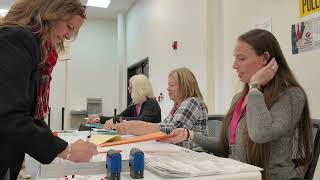 Poll Book Judge Training Example