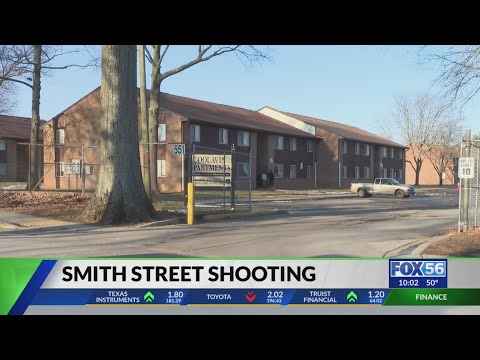 3 charged in connection with Smith Street shooting