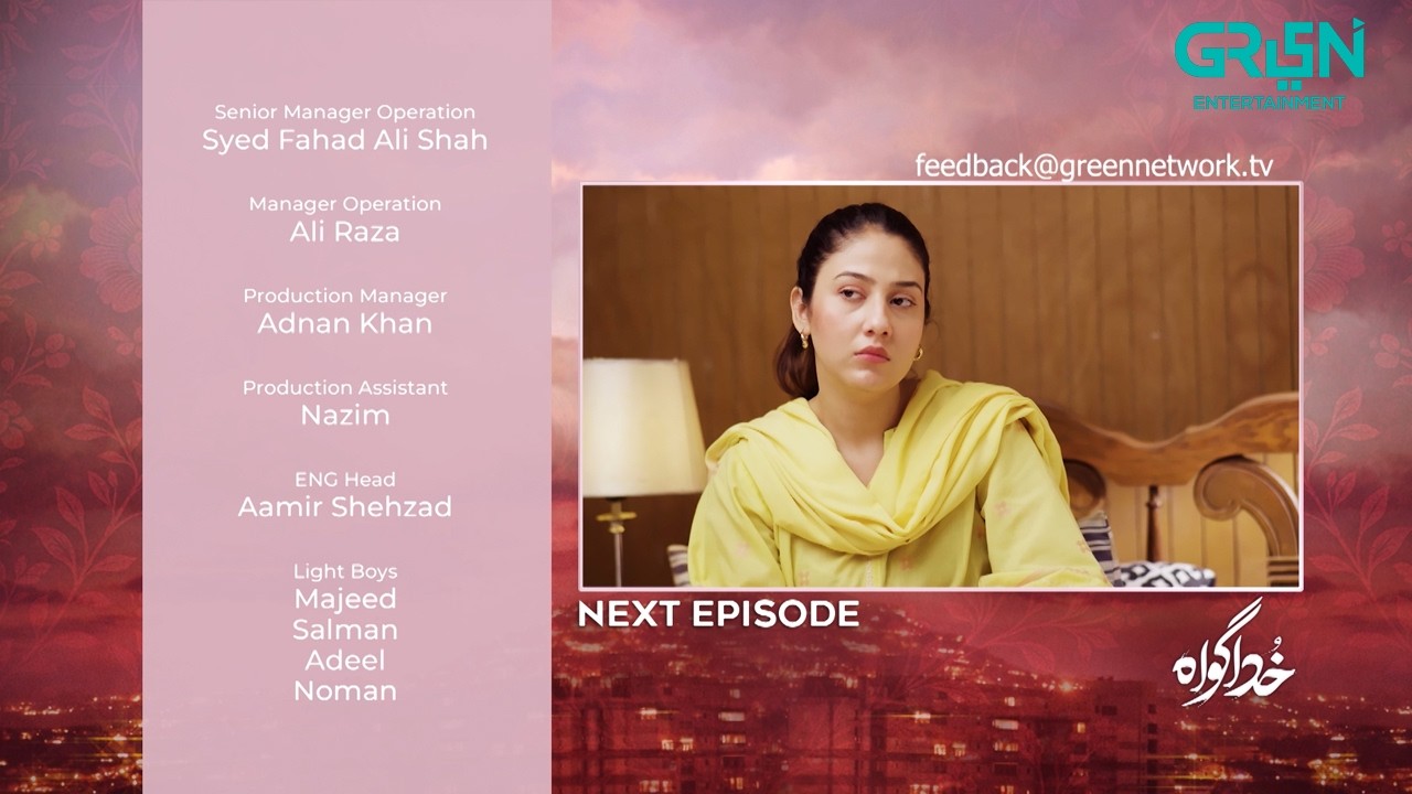 Khuda Gawah Episode 98 Teaser | 18th August 2026 | Subhan Awan - Rahat Ghani | Green Entertainment