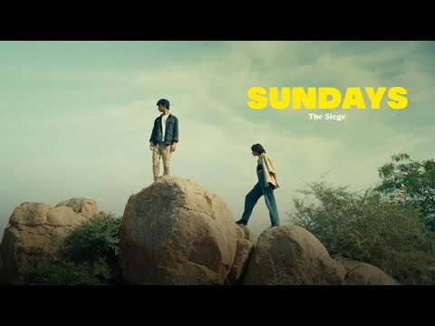 The Siege - Sundays | Music Video (dir. Yung Waris)