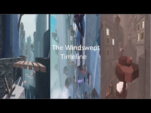 The Windswept Timeline. All maps by Xcyber_Dev Fe2 CM