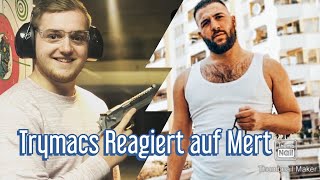 TRYMACS und RUMATHRA Reagieren auf MERT🔥🤩 Gewitter ⛈ 🔫