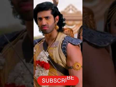 Karn Sangini | #short #shorts #youtubeshorts #karnsangini #karnstory #lovestory #mahabharat 🥺