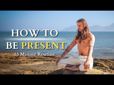 15 Minute Guided Breathwork For The Busy Mind