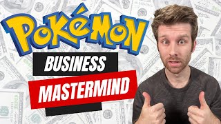 Starting a Pokemon Card Business - The COMPLETE Mastermind Guide