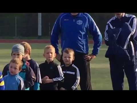 1 Turnier G-Jugend SV Pastow 2015