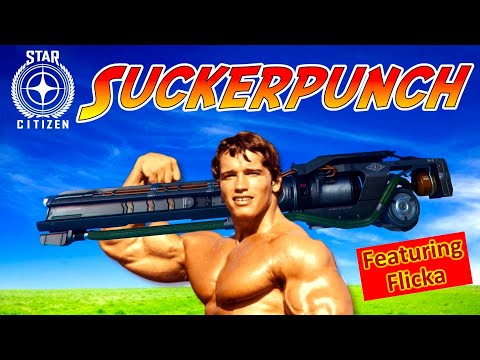 3.16 Suckerpunch-XL - Get them while they are hot!