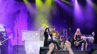 Alice Cooper - &quot;Pain&quot;.