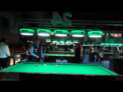 Marco Zanetti vs Pippo Criscino