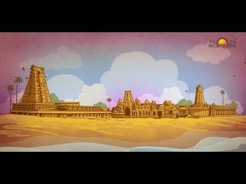 Thiruchendur Murugan Temple-The Mysterious temple!- Story shared by Gurudev Sri Sri Ravi Shankar