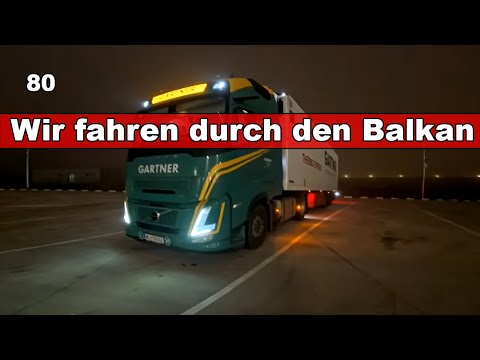 Bestes Wetter in Rumänien|Weekend Vidin Bulgaria|GartnerKg|TheWorldOfTransport|FernfahrerDoku|#80