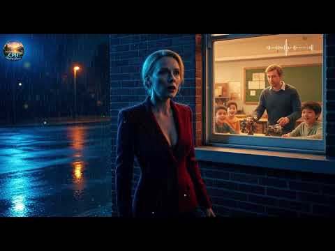 The CEO Secretly Followed the Single Dad Janitor — She Wasn’t Ready for What She Saw