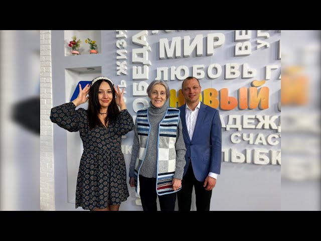 Гость программы: мастерица и руководитель клуба «Рукотворушка» ДВ «Победа» Елена Корнилова