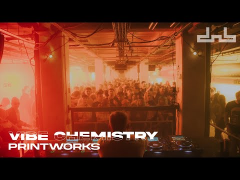 Vibe Chemistry - DnB Allstars at Printworks Halloween 2021 - Live From London (DJ Set)