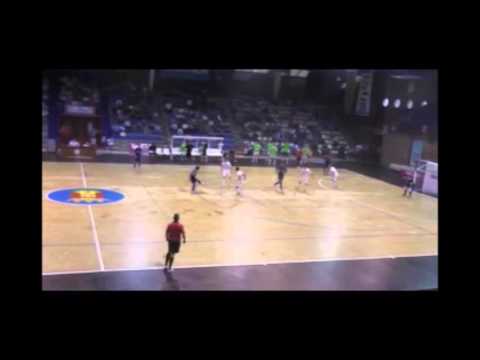 FS Talavera vs Tecnoy Gran Peña   3 2 Adri Saiz