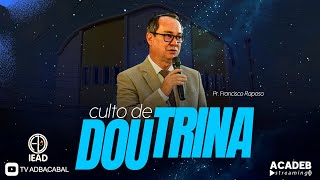 19/01/25,2 | CULTO DE DOUTRINA