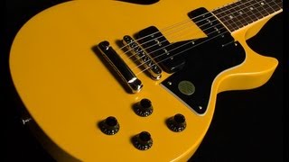 Video thumbnail for Gibson Les Paul Junior Special  •  SN:105221457 by Wildwood Guitars