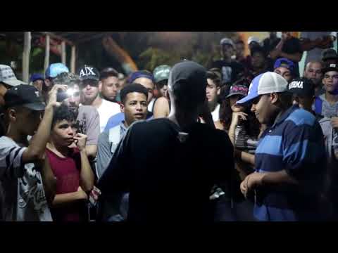Padura x Jhon - Roda cultural Batalha do Tanque