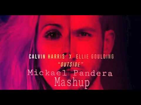 Calvin Harris Vs Henry Fong  Outside Bust Mickael Pandera Mashup FREE DOWNLOAD 1