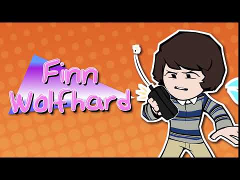 Opening 126 - Guest Grumps 8 - Arin, Danny & Finn Wolfhard