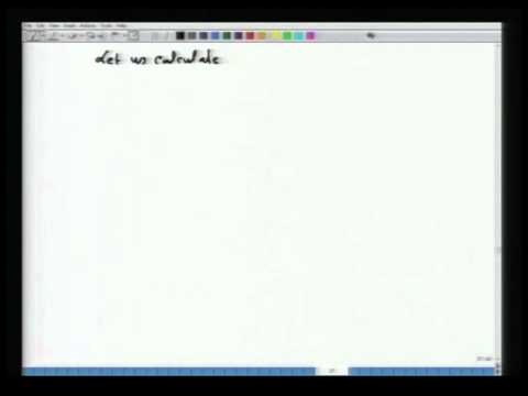 Mod-01 Lec-36 Additional Topics-II Gasification